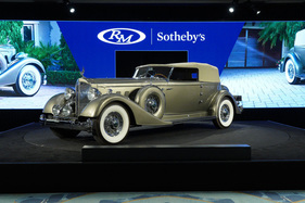 RM/Sotheby’s Amelia Island 2022 – Vorkriegs- sowie Neoklassiker-Millionenwerte und Porsche-Festival