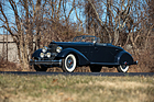 Packard Twelve Individual Custom Sport Phaeton in the style of LeBaron (1934) - als Lot 246 an der RM/Sotheby's-Amelia-Island-Versteigerung am 6./7. März 2020