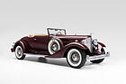 Packard Twelve Model 1005 Coupe Roadster (1933) - als Lot 172 angeboten an der Bonhams Scottsdale Versteigerung am 27. Januar 2023