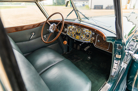 Packard Twelve Model 1108 Individual Custom Convertible Sedan (1934) - als Lot 194 angeboten an der Gooding & Co Pebble Beach Versteigerung am 18./19. August 2023