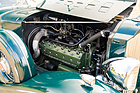 Image: Packard Twelve Model 1108 Individual Custom Convertible Sedan (1934) - offered as Lot 194 at the Gooding & Co Pebble Beach auction on August 18/19, 2023