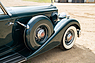 Packard Twelve Model 1108 Individual Custom Convertible Sedan (1934) - als Lot 194 angeboten an der Gooding & Co Pebble Beach Versteigerung am 18./19. August 2023 (© Josh Hway - Courtesy Gooding & Co, 2023) Packard Twelve Model 1108 Individual Custom Convertible Sedan (1934) - als Lot 194 angeboten an der Gooding & Co Pebble Beach Versteigerung am 18./19. August 2023 (© Josh Hway - Courtesy Gooding & Co, 2023)