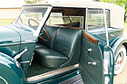 Packard Twelve Model 1108 Individual Custom Convertible Sedan (1934) - als Lot 194 angeboten an der Gooding & Co Pebble Beach Versteigerung am 18./19. August 2023