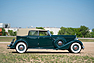 Packard Twelve Model 1108 Individual Custom Convertible Sedan (1934) - als Lot 194 angeboten an der Gooding & Co Pebble Beach Versteigerung am 18./19. August 2023 (© Josh Hway - Courtesy Gooding & Co, 2023) Packard Twelve Model 1108 Individual Custom Convertible Sedan (1934) - als Lot 194 angeboten an der Gooding & Co Pebble Beach Versteigerung am 18./19. August 2023 (© Josh Hway - Courtesy Gooding & Co, 2023)