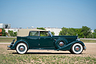 Packard Twelve Model 1108 Individual Custom Convertible Sedan (1934) - offered as Lot 194 at the Gooding & Co Pebble Beach auction on August 18/19, 2023
