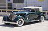 Packard Twelve Model 1108 Individual Custom Convertible Sedan (1934) - als Lot 42 an der Bonhams The Laguna Seca Auction 2026 (© Bonhams, 2026)