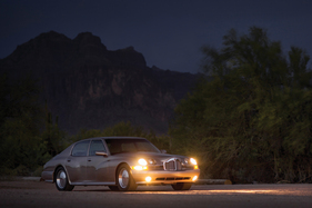 Packard Twelve Prototype (1999) - als Lot 142 an der RM Auction Motor City vom 26. Juli 2014