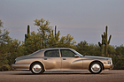 Packard Twelve Prototype (1999) - als Lot 142 an der RM Auction Motor City vom 26. Juli 2014