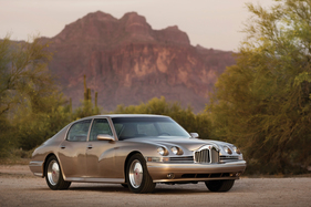 Packard Twelve Prototype (1999) - als Lot 142 an der RM Auction Motor City vom 26. Juli 2014