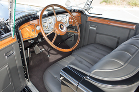 Packard Twelve Seven-Passenger Touring (1934) - angeboten als Lot 108 an der RM-Versteigerung vom 16./17. Januar 2014 in Arizona