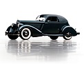 Packard Twelve Sport Coupe by LeBaron (1934) - als Lot 221 an der RM / Sotheby's Versteigerung der Andrews Collection am 2. Mai 2015