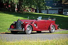 Image: Packard Twelve Sport Phaeton (1935) - as lot 242 at the RM/Sotheby's auction in Hershey 2017