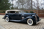 Image: Packard Twelve Sport Phaeton (1936) - as lot 175 at the RM/Sotheby's Amelia Island sale on May 22, 2021