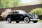 Packard Twelve Touring Cabriolet by Brunn (1939) - als Lot 146 an der RM Auction Hershey vom 9./10. Oktober 2014