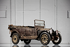 Packard Twin Six 1-35 7-Passenger Touring (1915) - verkauft als Lot 017 an der Gooding & Co Versteigerung von Amelia Island am 8. März 2019