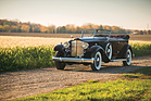 Packard Twin Six Individual Custom Convertible Sedan Dietrich (1932) - angeboten als Lot 409 an der RM/Sotheby's Versteigerung in Hershey am 11./12. Oktober 2018