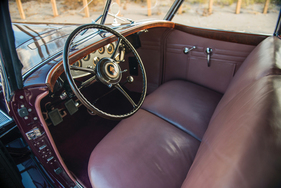 Packard Twin Six Individual Custom Convertible Sedan Dietrich (1932) - angeboten als Lot 409 an der RM/Sotheby's Versteigerung in Hershey am 11./12. Oktober 2018