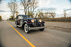 Packard Twin Six Individual Custom Convertible Sedan Dietrich (1932) - angeboten als Lot 409 an der RM/Sotheby's Versteigerung in Hershey am 11./12. Oktober 2018