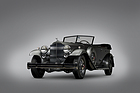 Packard Twin Six Individual Custom Convertible Sedan by Dietrich (1932) - as lot 107 at the RM/Sotheby's Monterey auction from August 12 to 14, 2021