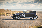 Packard Twin Six Individual Custom Convertible Sedan by Dietrich (1932) - als Lot 162 an der RM/Sotheby's Arizona Versteigerung am 18. Januar 2018
