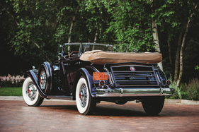 Packard Twin Six Individual Custom Sport Phaeton by Dietrich (1932) - offered as lot 345 at the RM/Sotheby's auction in Monterey on August 17, 2019