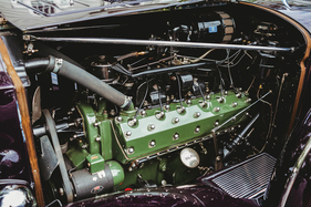 Packard Twin Six Individual Custom Sport Phaeton by Dietrich (1932) - offered as lot 345 at the RM/Sotheby's auction in Monterey on August 17, 2019