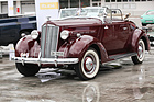 Packard Typ 120 - elegante Erscheinung - Dolder Classics September 2015
