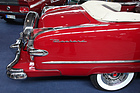 Bild: Packard - schwungvolle Formen - Retro Classics Stuttgart 2015