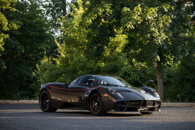 Pagani Huayra (2014) - offered as lot 154 at the RM Online Only Shift Monterey auction on August 14 and 15, 2020