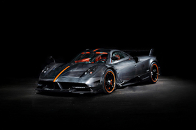 Pagani Huayra BC Coupé (2017) - als Lot 154 an der RM/Sotheby’s Dubai Versteigerung 2024