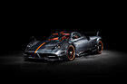 Image: Pagani Huayra BC Coupé (2017) - as lot 154 at the RM/Sotheby's Dubai auction 2024