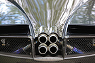 Pagani Huayra "Nautilo" (2015) - am Concours d'Elégance Suisse 2016
