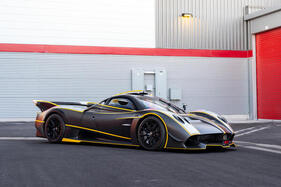 Pagani Huayra R (2022) - as lot 193 at the Quail Auction 2025