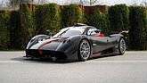 Pagani Huayra R (2022) - as lot 240 part of the Broad Arrow The Concorso d'Eleganza Villa d'Este Auction 2025
