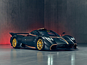 Image: Pagani Huayra R (2022) - offered as lot no. 254 at the RM-Sotheby's auction in Paris on February 4 and 5, 2025