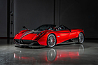 Bild: Pagani Huayra Roadster (2017) - als Lot 179 an der Versteigerung von RM Sotheby's in Miami am 27. Februar 2026