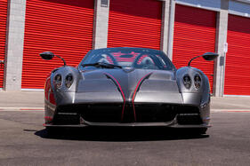 Pagani Huayra Roadster (2017) - as lot 192 at the Quail Auction 2025