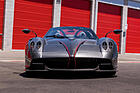 Image: Pagani Huayra Roadster (2017) - as lot 192 at the Quail Auction 2025