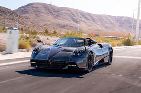 Pagani Huayra Roadster (2017) - als Lot 192 an der Quail Versteigerung 2025