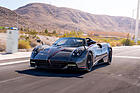 Image: Pagani Huayra Roadster (2017) - as lot 192 at the Quail Auction 2025
