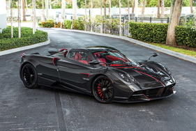 Pagani Huayra Roadster (2017) - offered as lot 258 at the RM/Sotheby's auction in Monterey on August 16, 2019