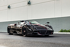 Bild: Pagani Huayra Roadster (2017) - angeboten als Lot 258 an der RM/Sotheby's-Versteigerung in Monterey am 16. August 2019