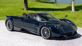 Pagani Huayra Roadster (2018) - als Lot 245 an der Broad Arrow Amelia Island Auction 2025