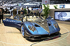 Pagani Huayra Roadster (2018) - man gönnt sich ja sonst nichts (Genfer Autosalon 2018)