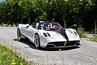Bild: Pagani Huayra Roadster (2019) - als Lot 641 angeboten an der Versteigerung von Artcurial im Monaco am 21. Juli 2020