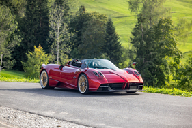 Pagani Huayra Roadster (2020) - als Lot 121 an der RM Sotheby’s Zurich Auction 2026
