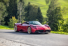 Image: Pagani Huayra Roadster (2020) — Lot 121 at the RM Sotheby’s Zurich Auction 2026