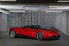 Bild: Pagani Huayra Roadster (2020) - als Lot 547 angeboten an der Bonhams-Versteigerung "Les Grand Marques du Monde" in Paris am 2. Februar 2023