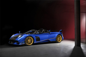Pagani Huayra Roadster BC (2021) - als Lot 118 an der RM Sotheby's "The Tailored for Speed Collection" Versteigerung in Zürich 2025