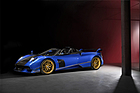 Pagani Huayra Roadster BC (2021) - als Lot 118 an der RM Sotheby's "The Tailored for Speed Collection" Versteigerung in Zürich 2025